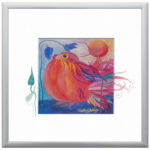 AS 20×20 Silber Matt D3