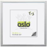 AS 20×20 Silber Matt
