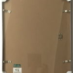As 40×60 Graphit Rück