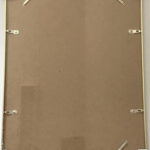 As 50×70 Gold Schiny Rück